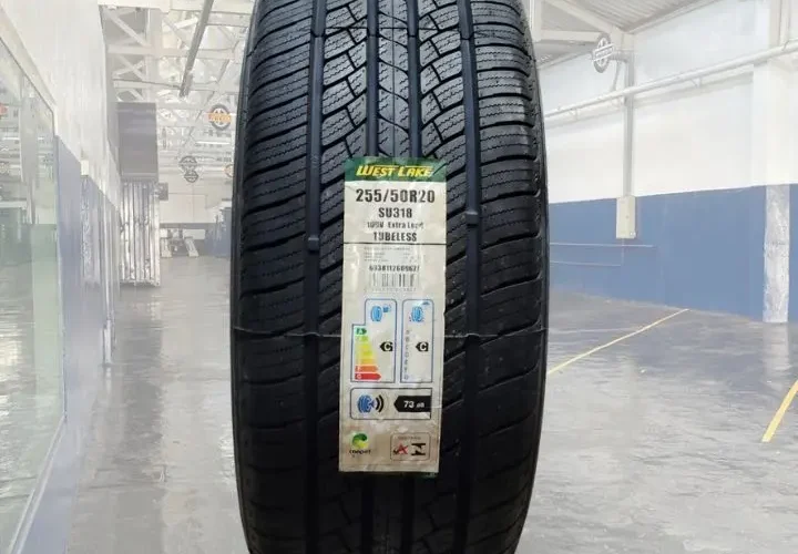 Pneu 255/50R20 Westlake SU318 109V