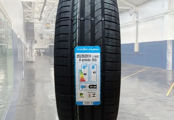 Pneu 255/55R19 Tracmax X-Privilo TX3 111W