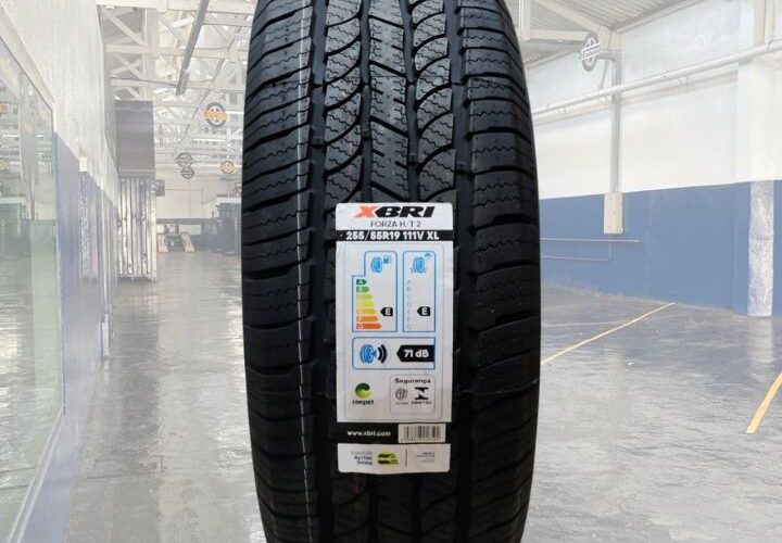 Pneu 255/55R19 Xbri Forza HT 111V