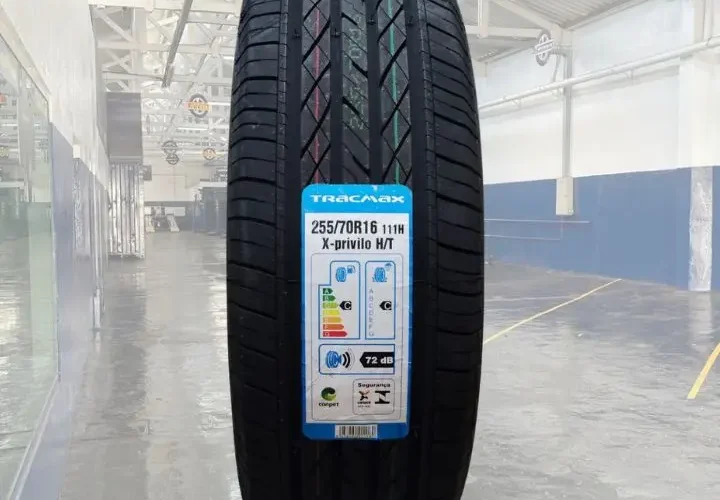 Pneu 255/70R16 Tracmax X-Privilo H/T 111H