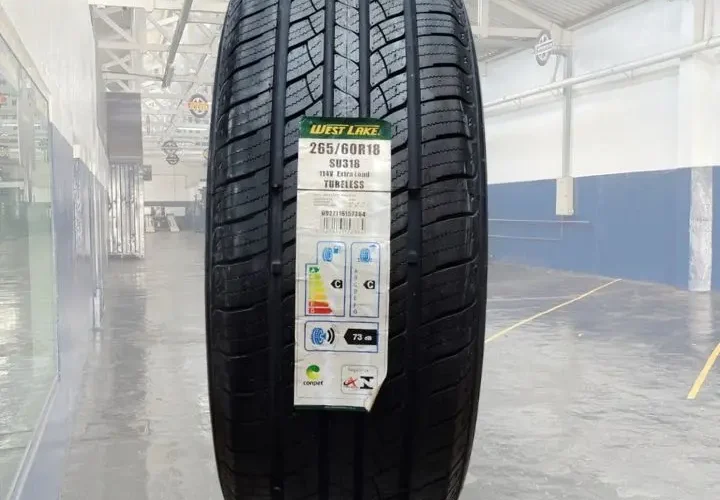 Pneu 265/60R18 Westlake SU318 114V