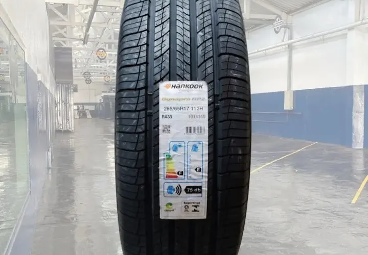 Pneu 265/65R17 Hankook Dynapro HP2 RA33 112H