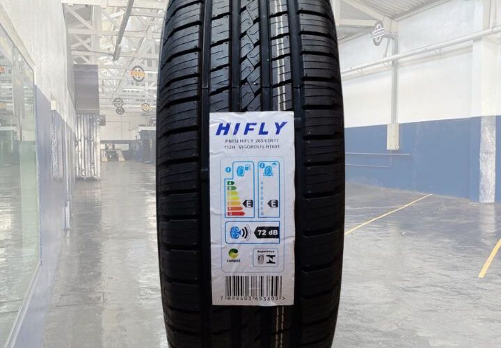 Pneu 265/65R17 Hifly Vigorous HT601 112H