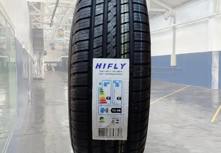 Pneu 265/70R16 Hifly Vigorous HT601 112H