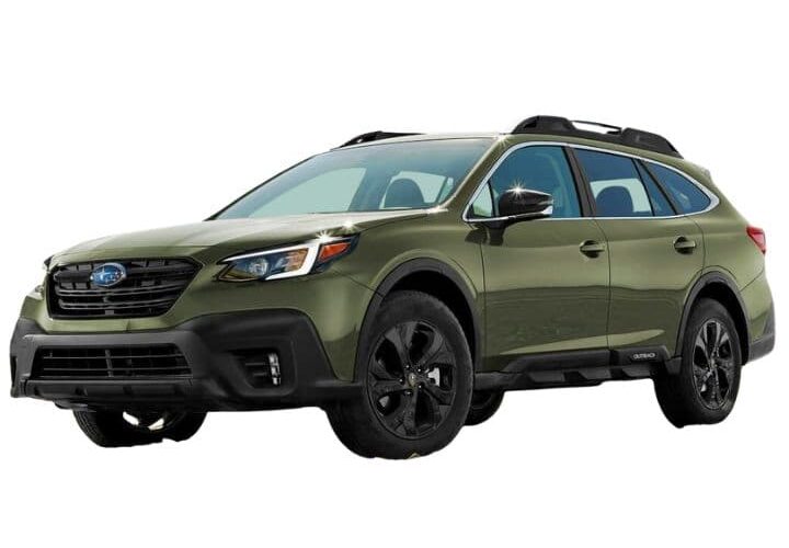 O Mundo Dos Pneus Do Subaru Outback: Do Original às Alternativas ...