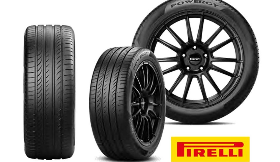 imagem de 3 pneus powergy pirelli